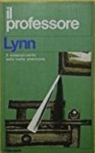 Il Professore - Jack Lynn - copertina