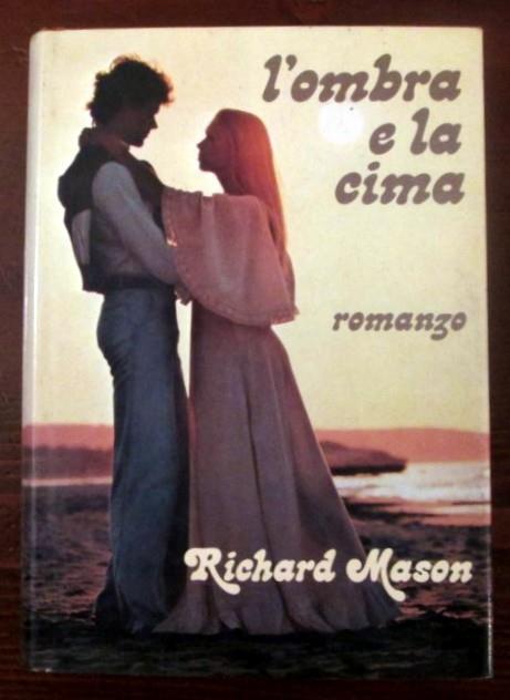 L' ombra e la cima - Richard Mason - copertina