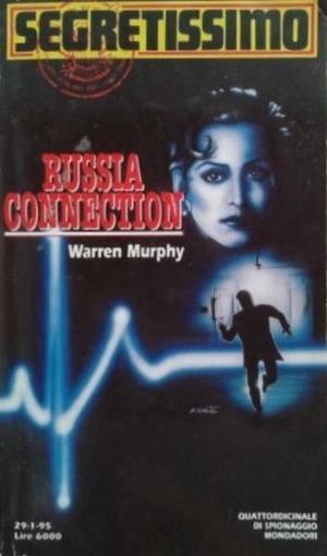 Russia connection - Warren Murphy - copertina