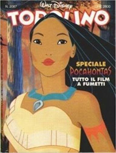 Topolino Libretto N.2087 - copertina