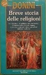 Breve Storia Delle Religioni Di Ambrogio Donini 1991
