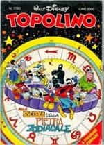 Topolino Libretto N.1783 - Gennaio 1990