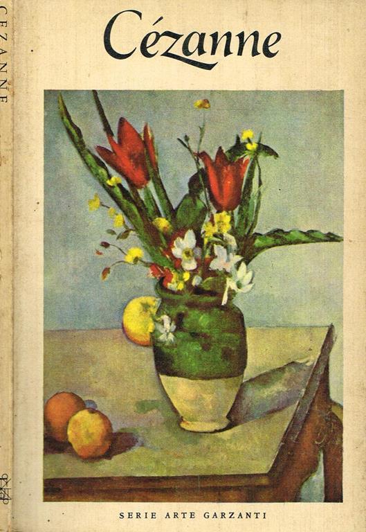 Paul Cezanne. 1839 1906 - copertina