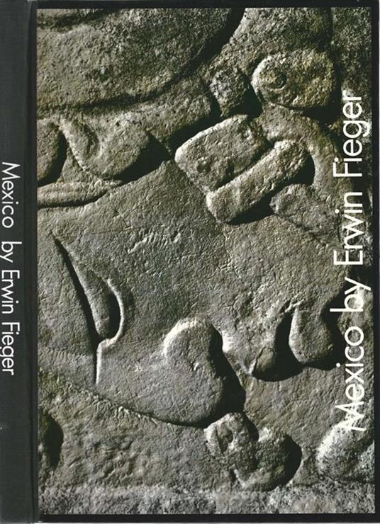 Mexico by Erwin Fieger - Erwin Fieger - copertina