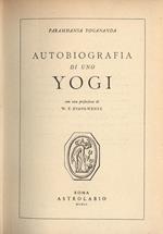 Autobiografia di uno Yogi