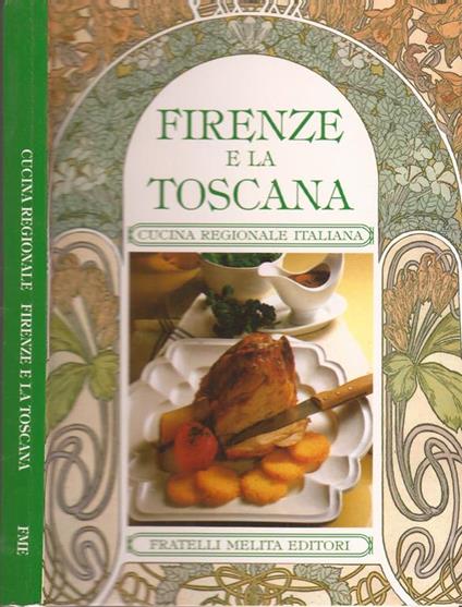 Firenze e la Toscana - copertina