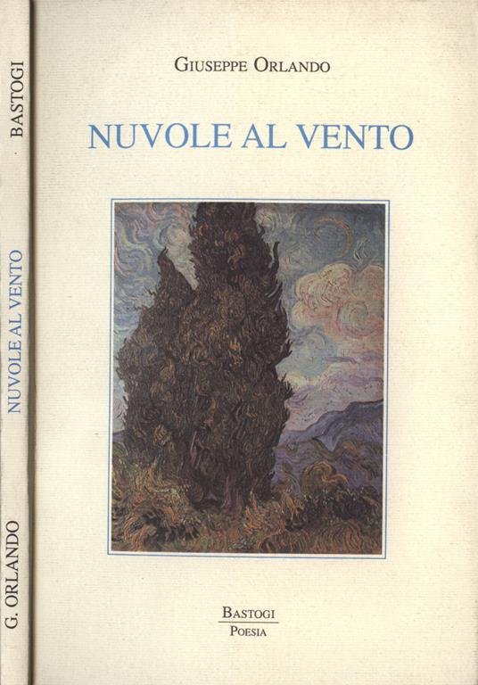 Nuvole al vento - Giuseppe Orlando - copertina