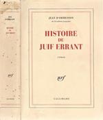 Histoire du Juif Errant