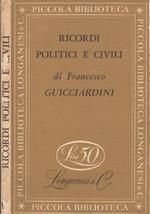Ricordi politici e civili