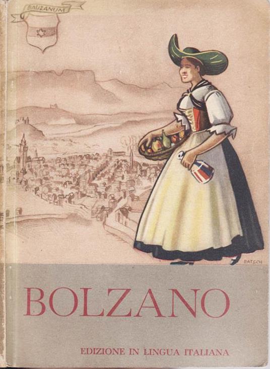 Guida Di Bolzano - copertina