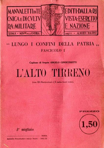 Lungo i confini della strada (12 fascicoli) - copertina