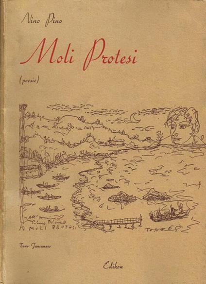 Moli Protesi - Nino Pino - copertina