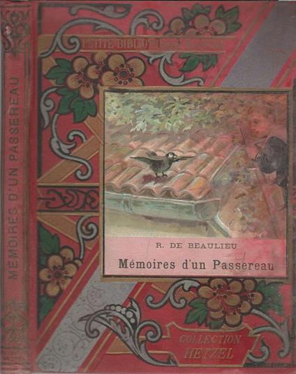 Memories D'Un Passereau - copertina