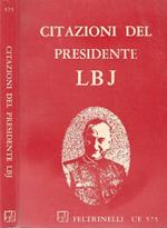 Citazioni Del Presidente Johnson