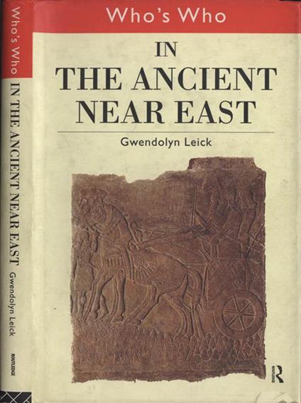 In the ancient near east - copertina