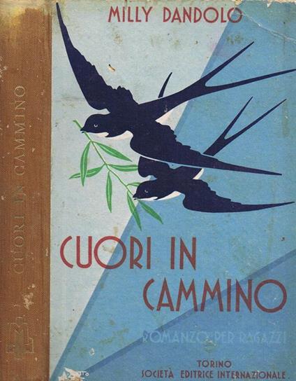 Cuori in Cammino - Milly Dandolo - copertina