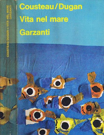 Vita nel Mare - copertina