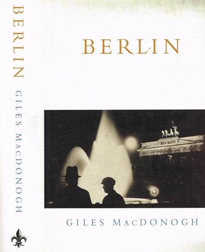 Berlin - Giles MacDonogh - copertina