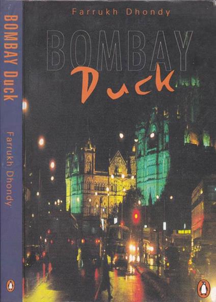 Bombay Duck - copertina