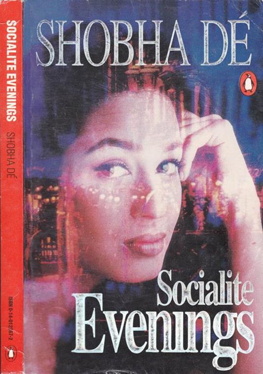 Social evening - copertina