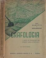 Grafologia. L' arte di conoscere gli uomini dalla scrittura