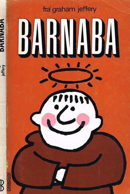Barnaba - copertina