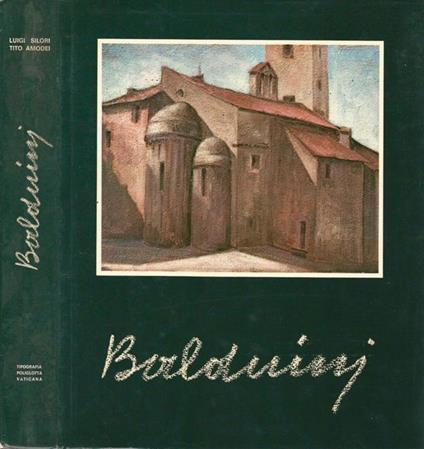 Balduini - Luigi Silori - copertina