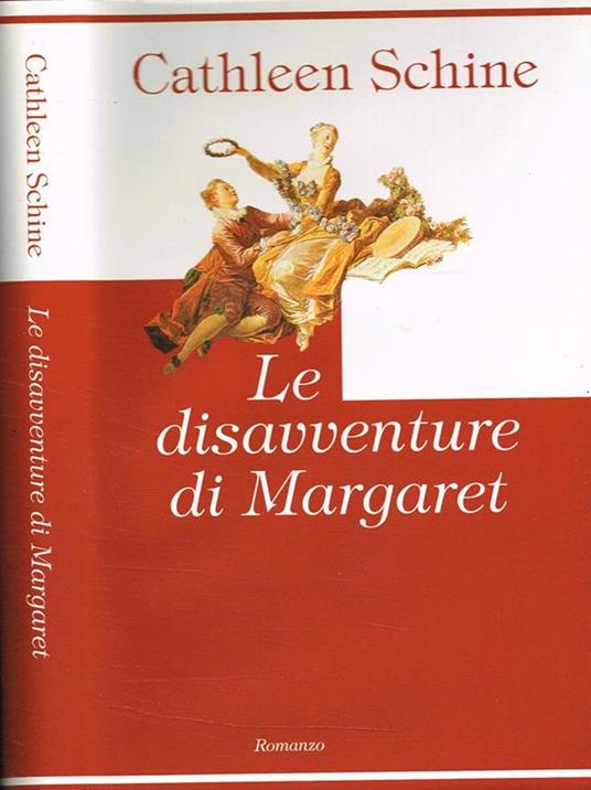 Le Disavventure Di Margaret - Cathleen Schine - copertina