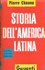 Storia Dell'America Latina