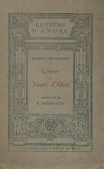 Lettere a Aimée d'Alton