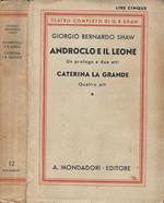 Androclo e il leone- Caterina la grande