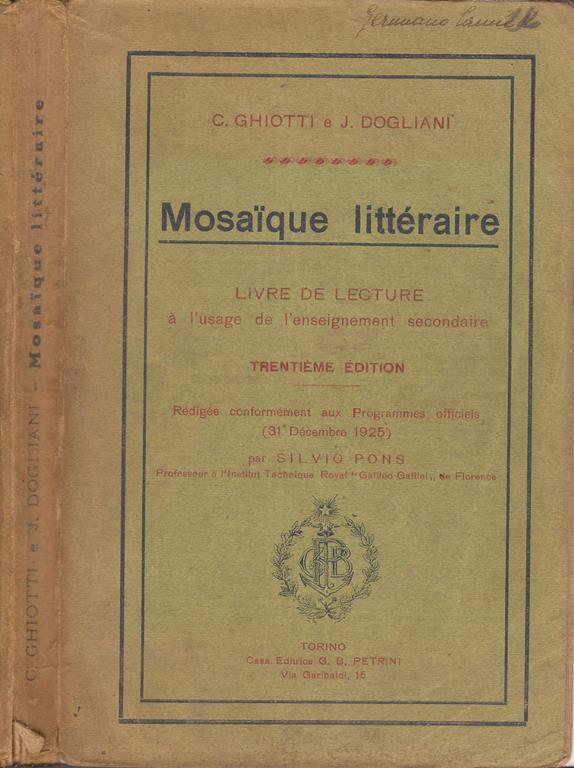 Biblioteca di Babele