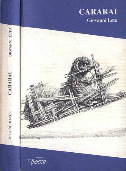 Cararai. Memorie di un corsaro - Giovanni Leto - copertina