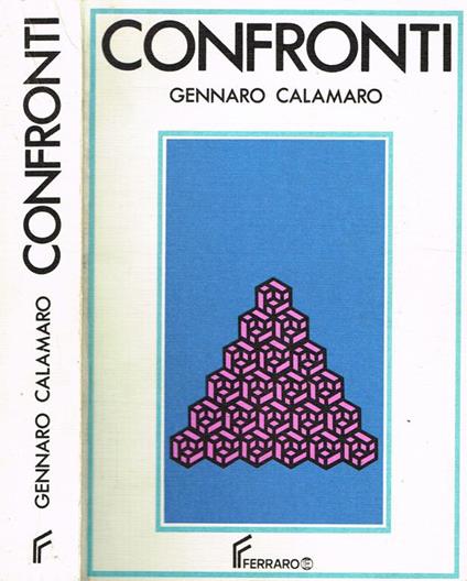 Confronti. Note Di Vita Romana E Antologia Della Letteratuta Latina - copertina