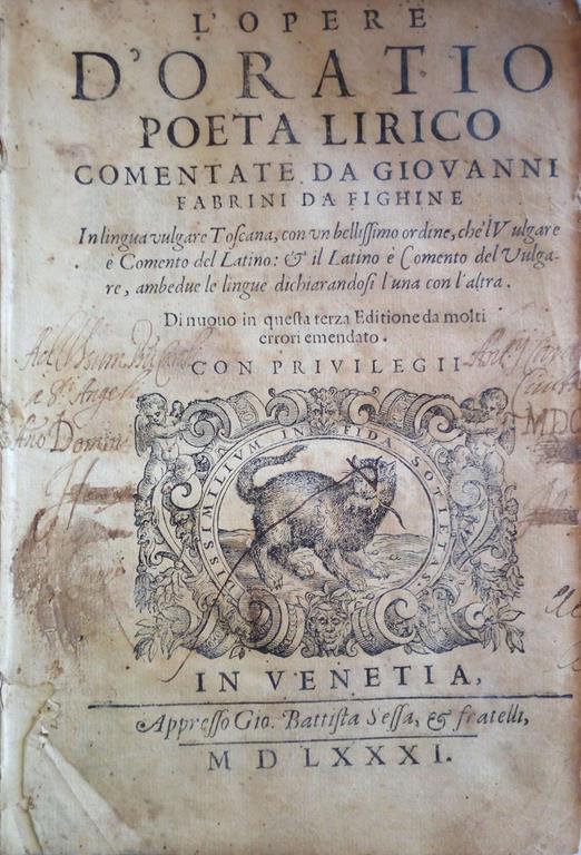 Biblioteca di Babele