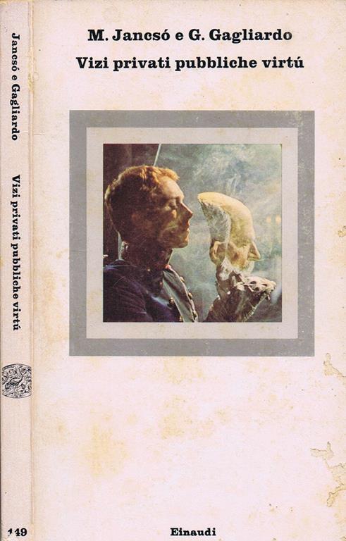 Vizi Privati Pubbliche Virtù - copertina