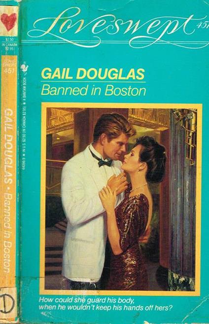 Banned In Boston - copertina