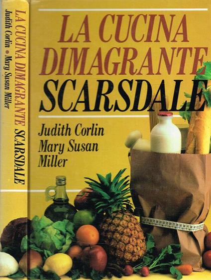 La Cucina Dimagrante Scarsdale - copertina