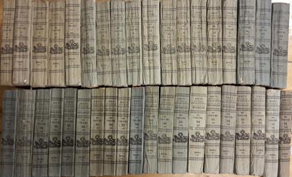 Storia Ecclesiastica - copertina