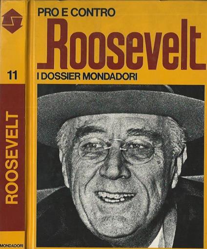 Pro e contro Roosevelt - copertina