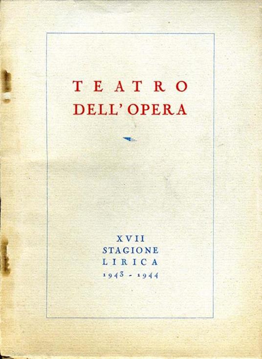 L' Arlesiana - Coppelia - Francesco Cilea - copertina