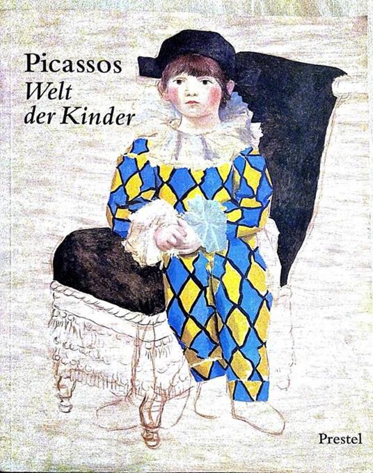 Picassos Welt der Kinder - copertina