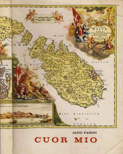 Cuor mio - Aldo Farini - copertina