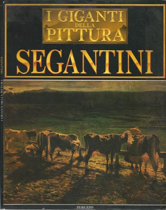 Segantini - copertina