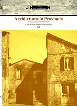Architettura In Provincia. Il centro storico di Sacrofano