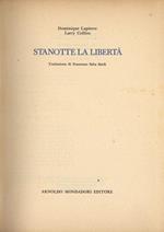 Stanotte la libertà