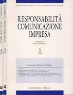 Responsabilità Comunicazione Impresa