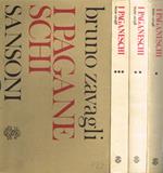 I Paganeschi. Vol I: La Villa, Vol Ii: La Città, Vol Iii: Il Tempo