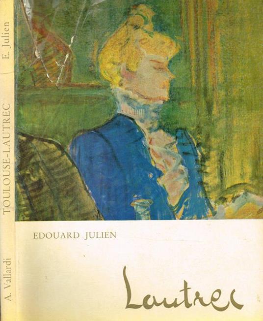 Lautrec - Edouard Julien - copertina