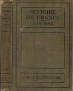 Histoire de France. Cours élémentaire